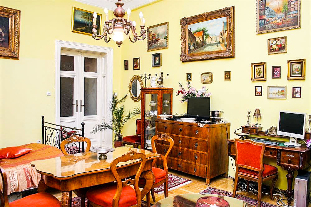 شقق جوزيف كوروت